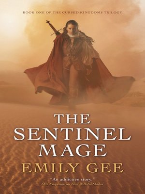 cover image of The Sentinel Mage